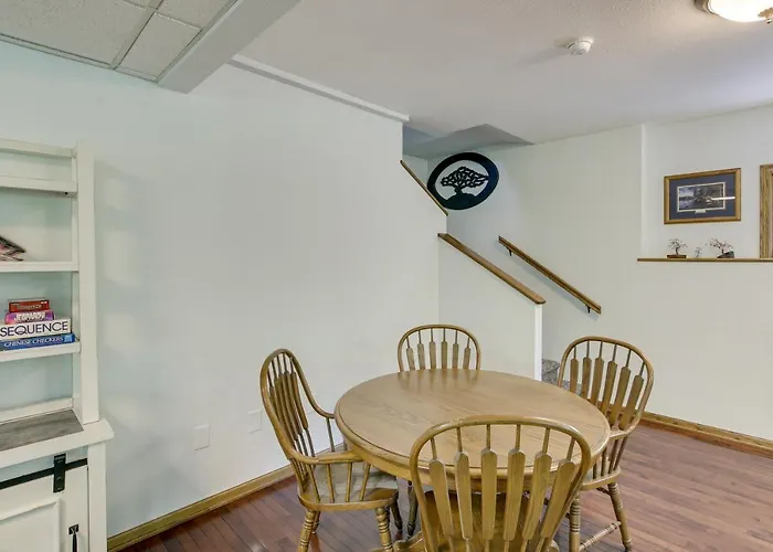Secluded Wautoma Home W/ Fire Pit!