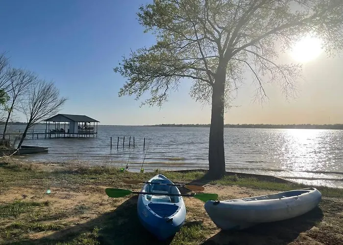 Lake Home On 3 Acres