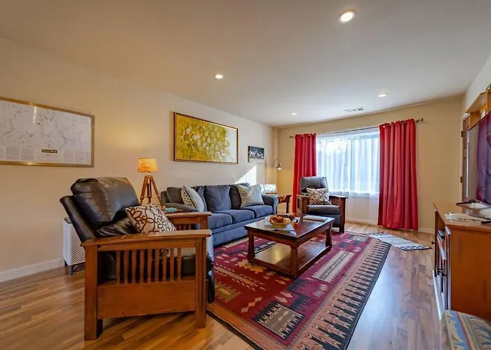 Elk Meadow Cabins 17A Gold Rush Suite