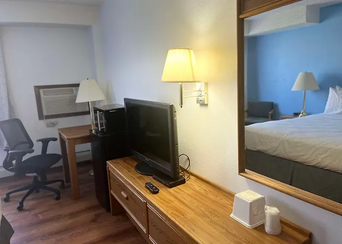 Surestay By Best Western Glendive Yellowstone River