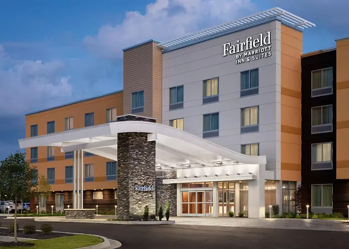 Fairfield Inn & Suites By Marriott New York Queens, Jamaica