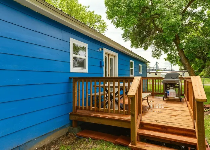 Teton Valley Getaway: Fenced Yard, Grill