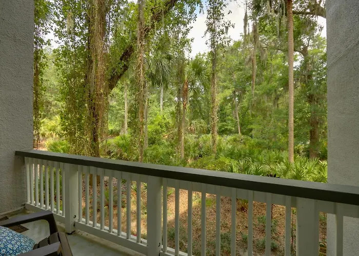 Serene Hilton Head Island Condo W/ Community Pool!