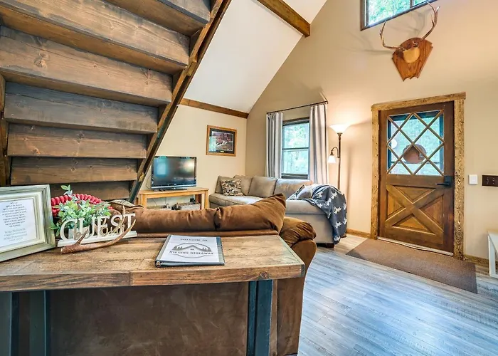 Family Roscommon Home - 3 Mi To Higgins Lake