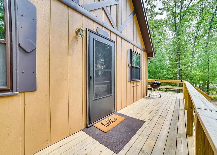 Family Roscommon Home - 3 Mi To Higgins Lake