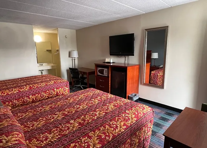 Royal Inn Motel-Charlottesville