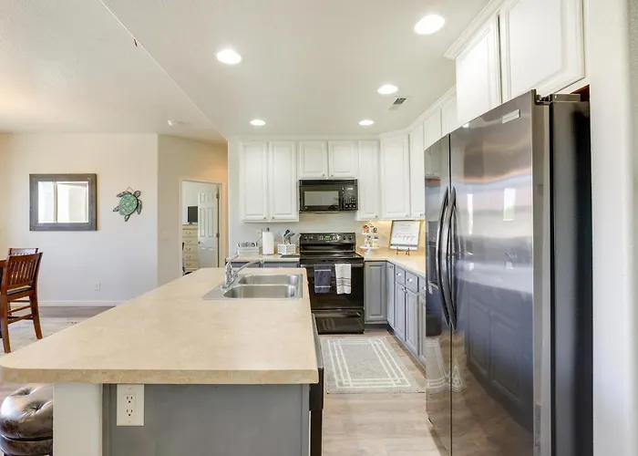 Mesquite Vacation Rental Condo W/ Resort Amenities