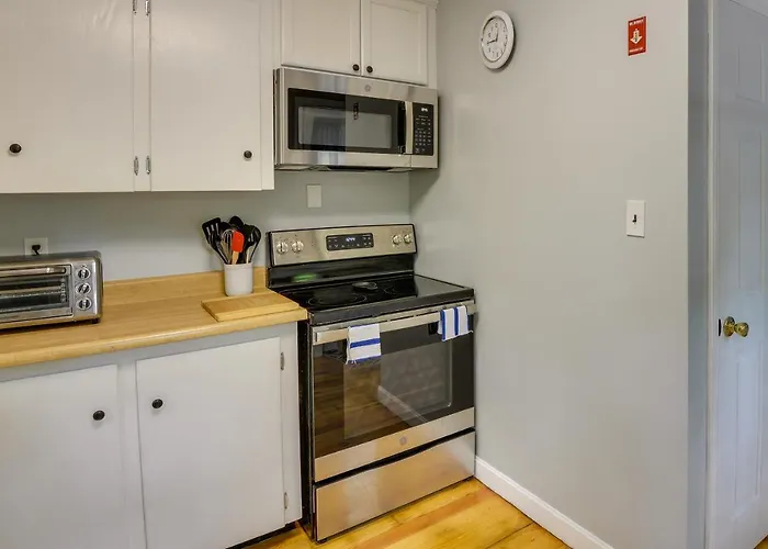 Dog-Friendly Fitchburg Vacation Rental, Hike & Ski