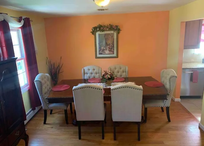 Family 3-Bedroom Home