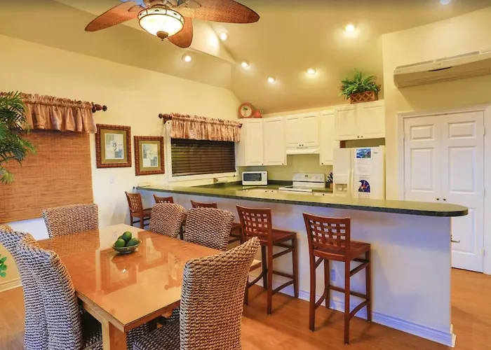 Beachfront Villa North Shore Oahu