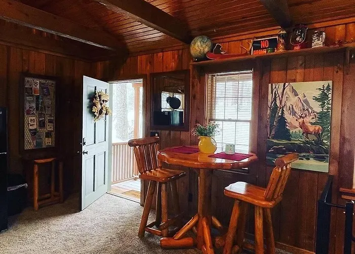 Eagle Crest Cabin, White River View With Hottub