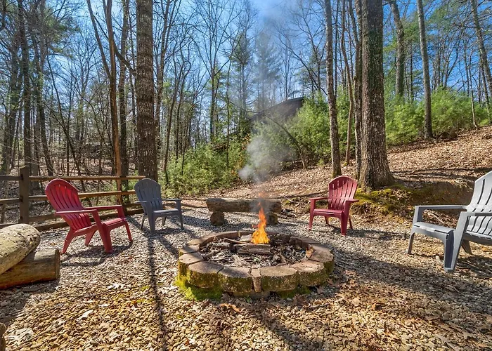 Cozy Cub Cabin
