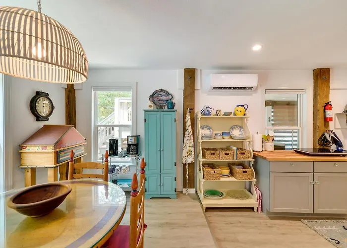 Kitty Hawk Vacation Rental W/ Pool