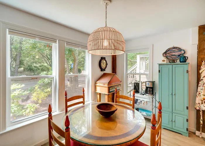 Kitty Hawk Vacation Rental W/ Pool