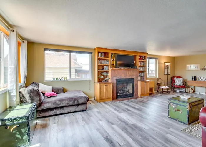 Winchester Bay Vacation Rental Near Dunes & Atv!