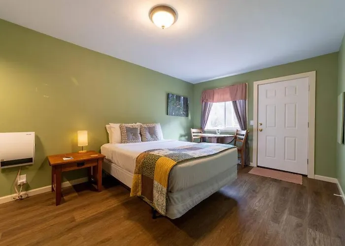 Elk Meadow Cabins 9B Prairie Creek - Single Room