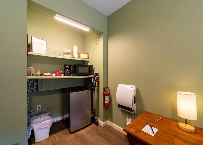 Elk Meadow Cabins 9B Prairie Creek - Single Room