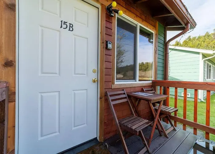 Elk Meadow Cabins 15B Lady Bird - Single Room