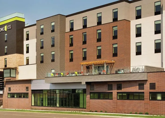 Home2 Suites By Hilton Minneapolis Bloomington