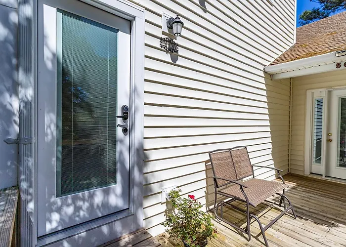 Sea Cave, Obx Gem, Private Studio, Couple'S Nest!