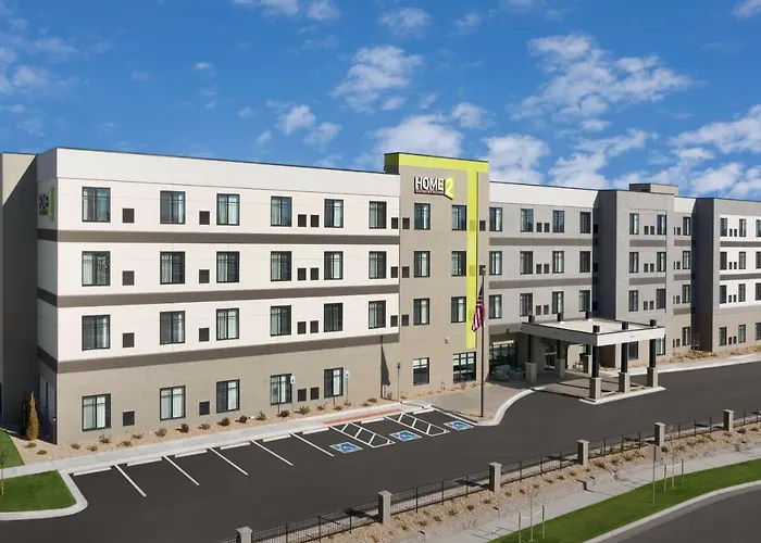 Home2 Suites By Hilton Denver Central Park