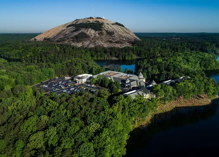 The Inn At Stone Mountain Park