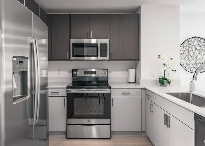 Dahlia - The Designer Townhome