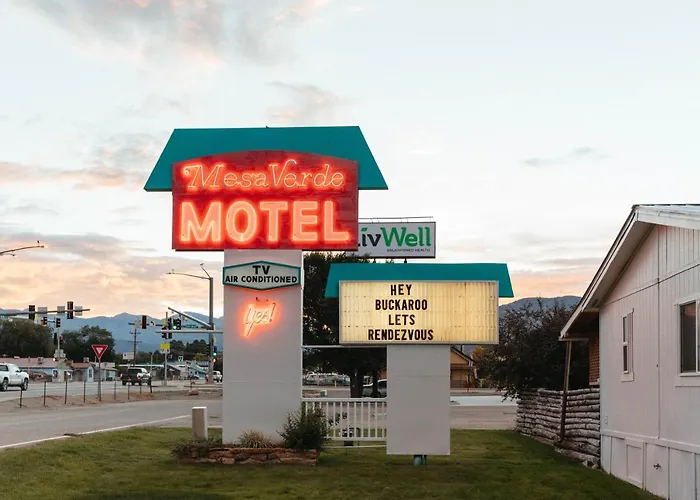 Mesa Verde Motel