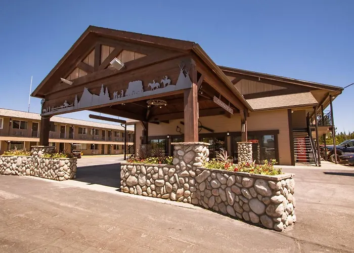 Brandin' Iron Inn