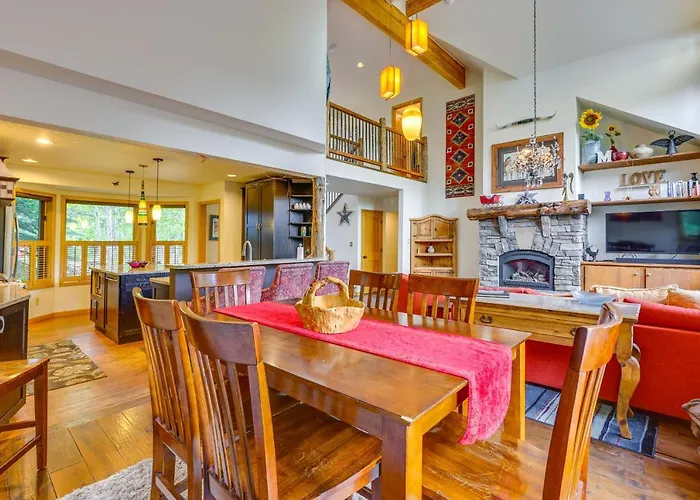 Frisco River Gem Close To Slopes, Trails & Main St