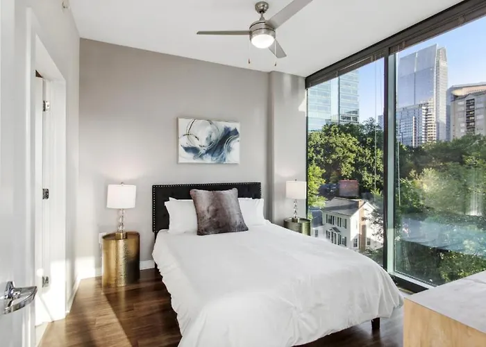 Piedmont Park 1 Bdrm