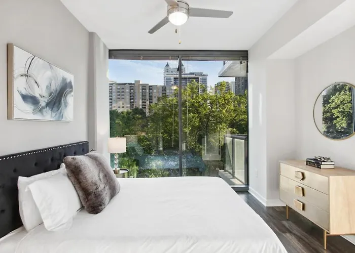 Piedmont Park 1 Bdrm