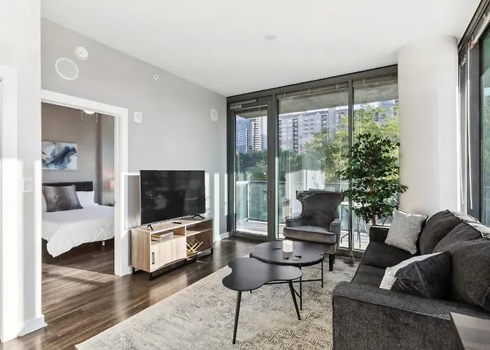 Piedmont Park 1 Bdrm