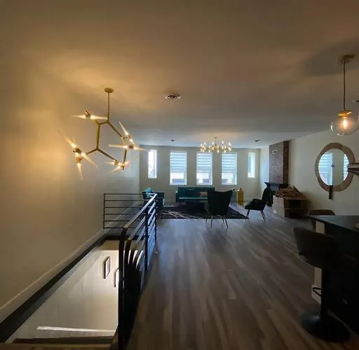 Modern & Luxurious 1 Bedroom In The Heart Of Short North