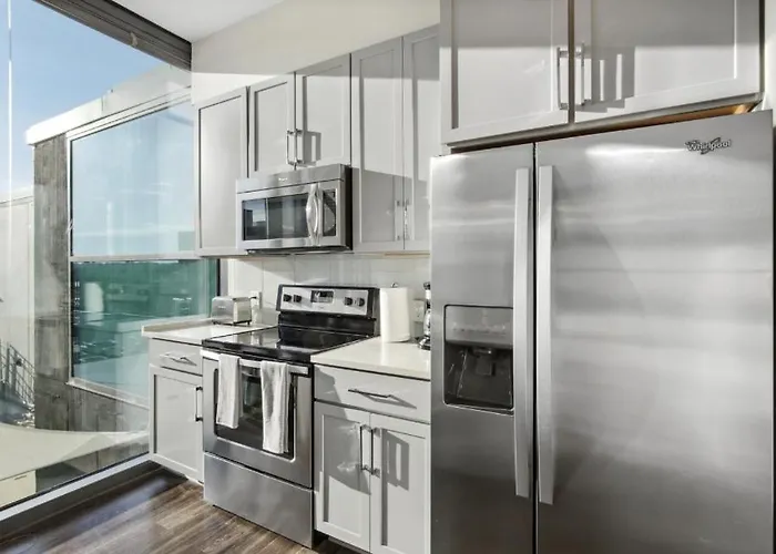 Piedmont Park 1 Bdrm