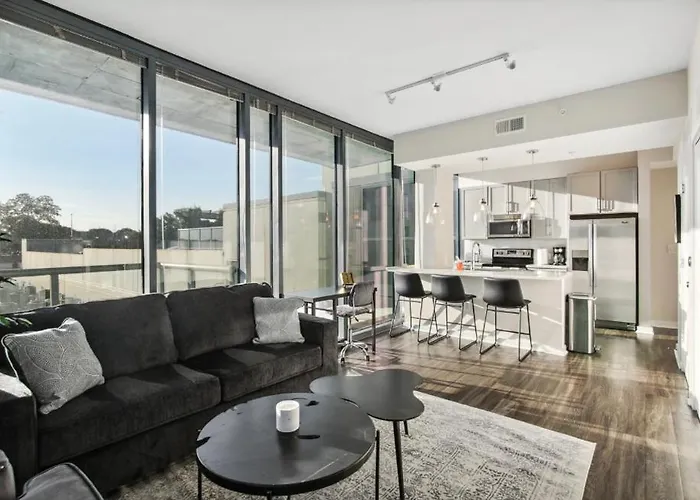 Piedmont Park 1 Bdrm