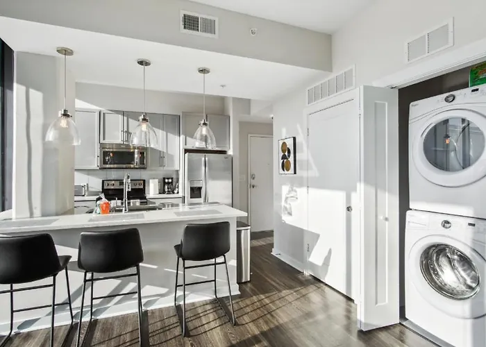 Piedmont Park 1 Bdrm