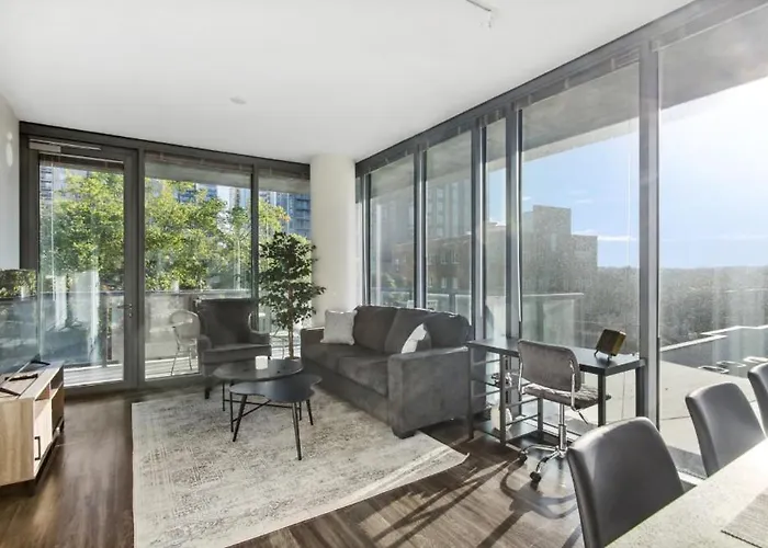 Piedmont Park 1 Bdrm