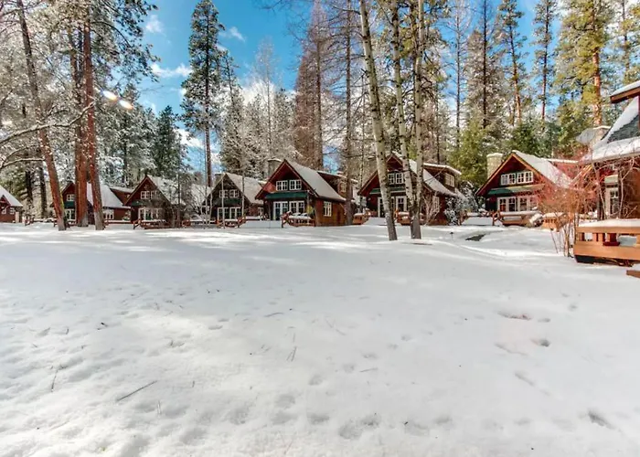 Metolius Cabin