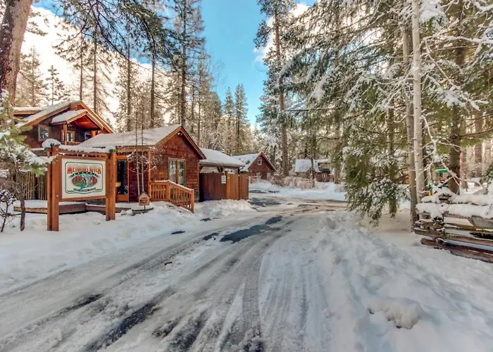 Metolius Cabin 5