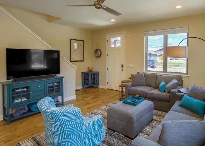 Salida Oasis: 1 Mi To Town, Mountain View, Hot Tub