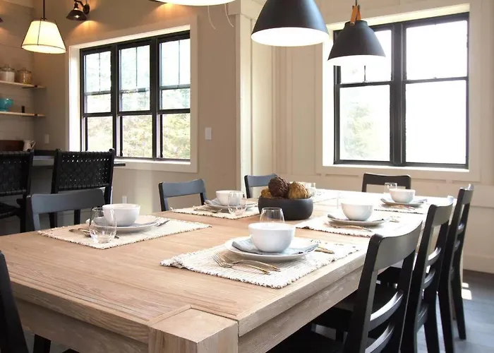 Ski, Golf, Trails, Winery, Lake View, Lutsen, Grand Marias - Sleeps 8