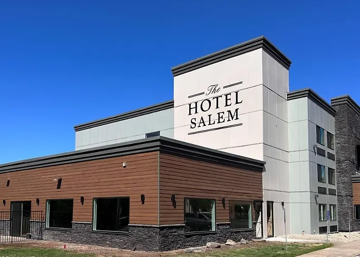 The Hotel Salem