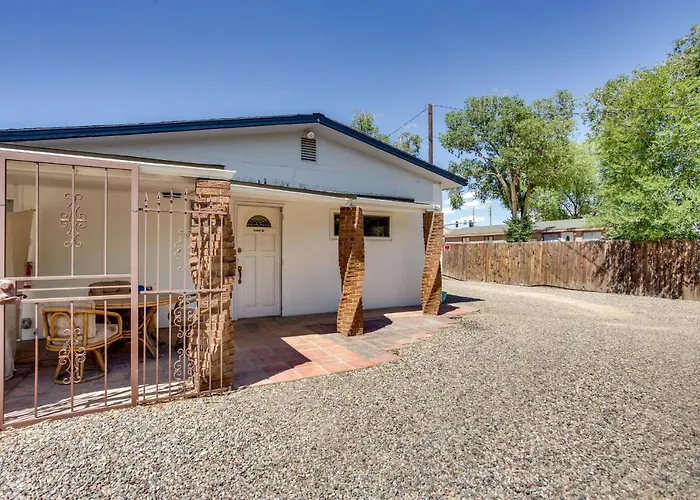 Grand Junction Vacation Rental W/ Patio & Grill!