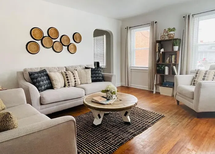 Heavensville Haven - One Bedroom Apartments