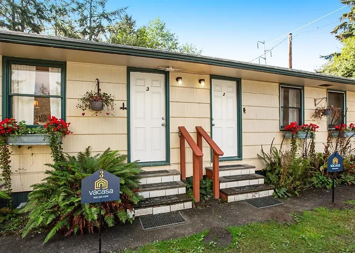 Cute As A Clam Cottages