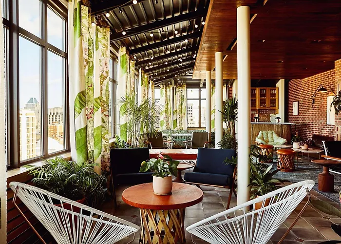 Hotel Revival Baltimore