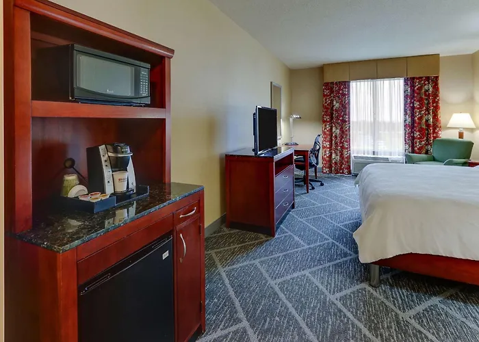 Hilton Garden Inn Indianapolis Airport