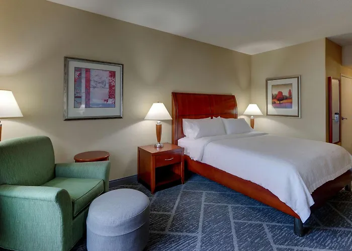 Hilton Garden Inn Indianapolis Airport