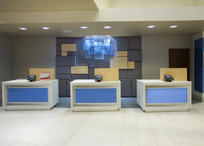 Holiday Inn Express Salt Lake City Downtown By Ihg